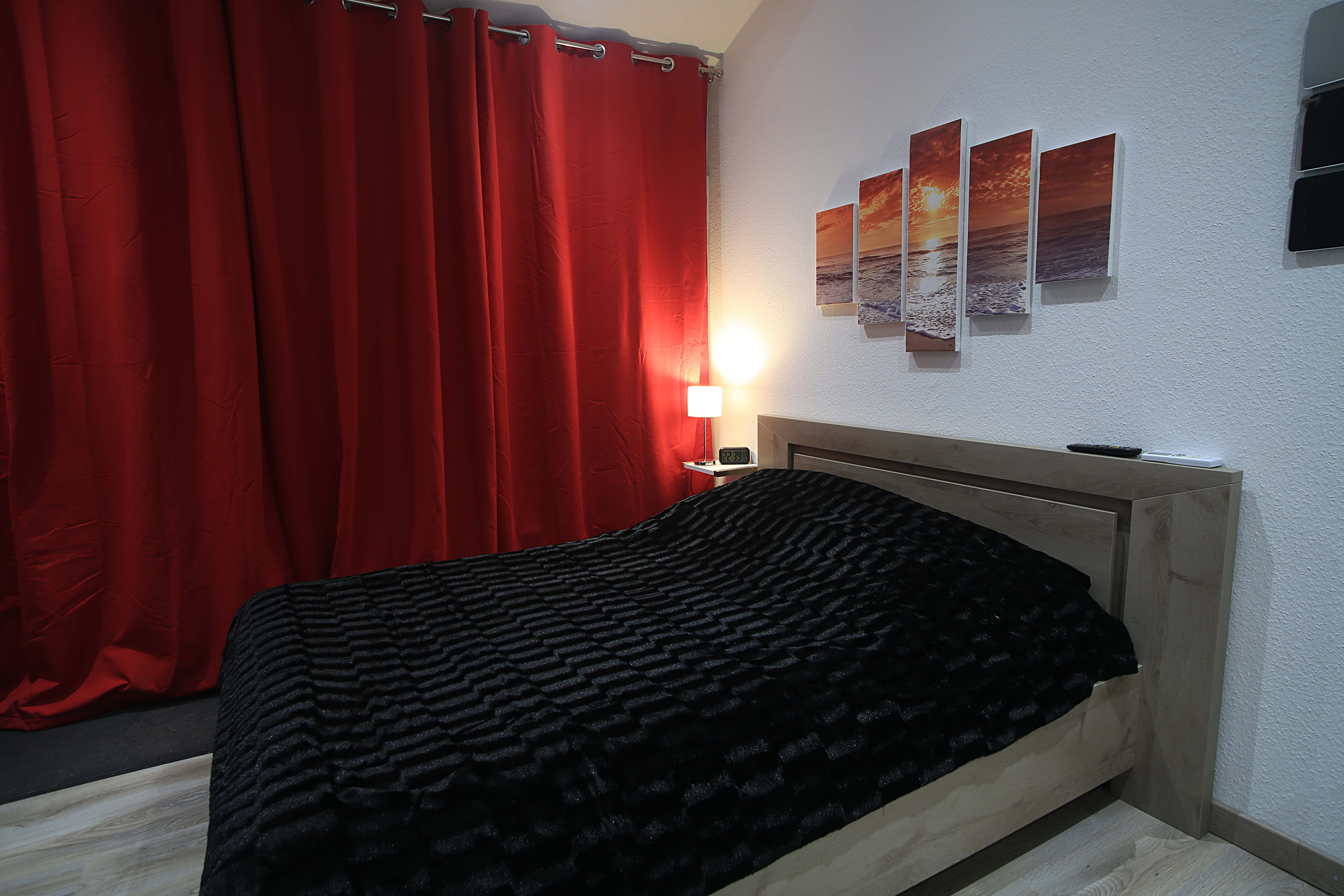 Accommodation La Cigale